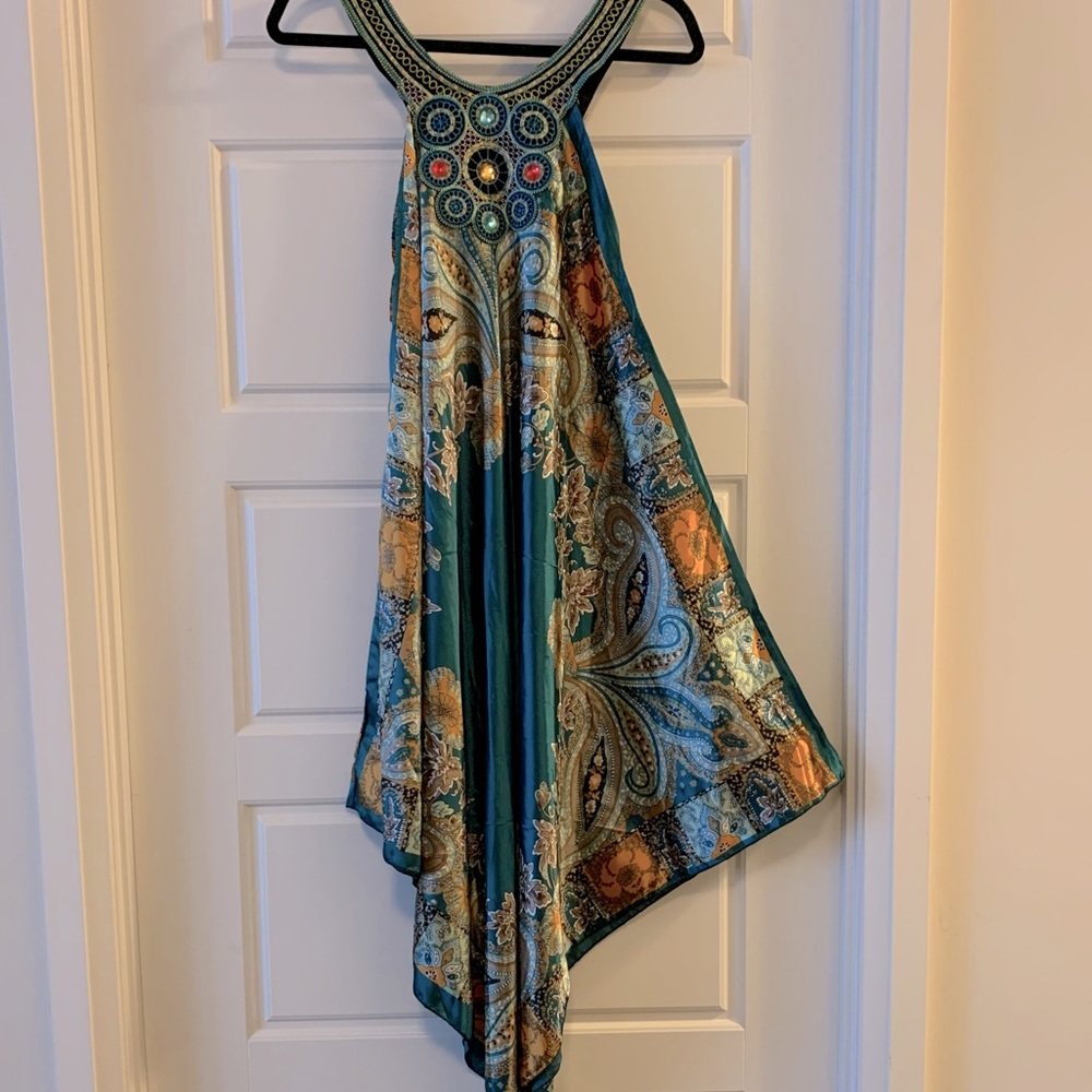 Handkerchief Dress M/L